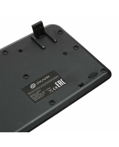 Купить Проводная клавиатура OKLICK 90MV2 Black (1185967)  в E-mobi