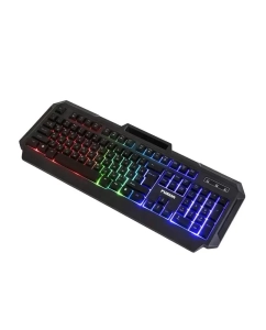 Купить Проводная игровая клавиатура FUSION GK-603 Black в E-mobi