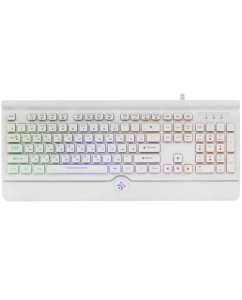 Купить Проводная клавиатура DEXP K-10004WU белый (K-10004WU) в E-mobi