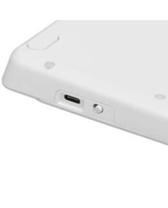 Купить Беспроводная клавиатура KEYRON Cassiopeia белый (KN-KC-83-W-S)  в E-mobi