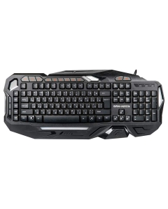 Купить Проводная игровая клавиатура Dialog Gan-Kata KGK-45U Black в E-mobi