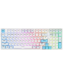 Купить Проводная/беспроводная клавиатура ARDOR GAMING Guardian белый (AG-ZD-Gu97GY-HS-G-Sub-W) в E-mobi
