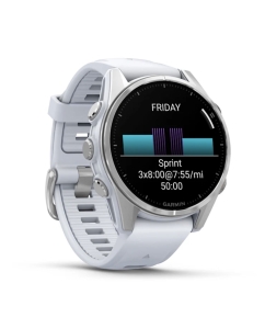 Купить Смарт-часы Garmin Fenix 8 43мм S (010-02903-00)  в E-mobi