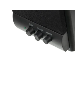 Купить Колонки компьютерные Sven SPS-607 черный ()  в E-mobi