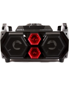 Купить Музыкальный центр Supra SMB-530 Black в E-mobi