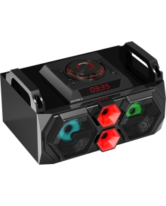 Купить Музыкальный центр Supra SMB-530 Black  в E-mobi