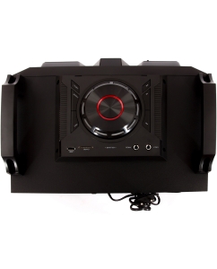 Купить Музыкальный центр Supra SMB-530 Black  в E-mobi