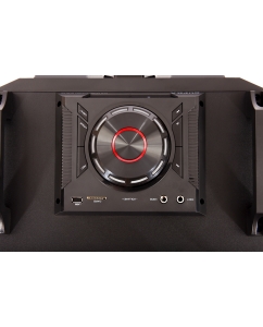 Купить Музыкальный центр Supra SMB-530 Black  в E-mobi