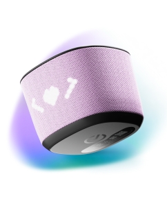 Купить Колонка умная Sber Sberboom Home лавандовая в E-mobi