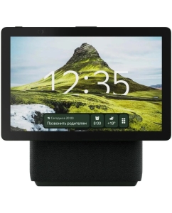 Купить Умная колонка Яндекс Станция Дуо Макс - с Алисой, с Zigbee зеленая  в E-mobi