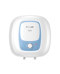 Купить Водонагреватель накопительный Garanterm Zulu 10 O 10 л white в E-mobi