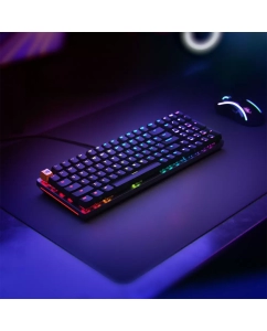 Купить Клавиатура Glorious GMMK 2 Full Size Black Pre-Built Fox Linear Switch в E-mobi