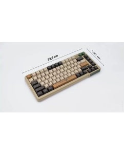 Купить Беспроводная игровая клавиатура Shurikey Gear Saizo SZB81 Theme 002  в E-mobi