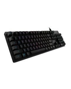 Купить Проводная игровая клавиатура Logitech G512 Black (920-009351) в E-mobi