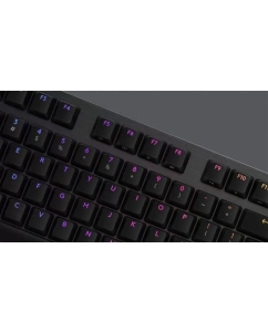 Купить Проводная игровая клавиатура Logitech G512 Black (920-009351)  в E-mobi
