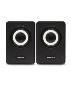Купить Колонки компьютерные EXEGATE Disco 120 черные  в E-mobi