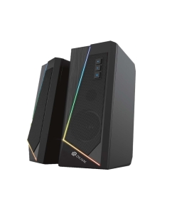 Купить Колонки компьютерные OKLICK OK-125 Black (1458489) в E-mobi