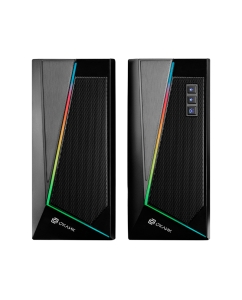 Купить Колонки компьютерные OKLICK OK-125 Black (1458489)  в E-mobi
