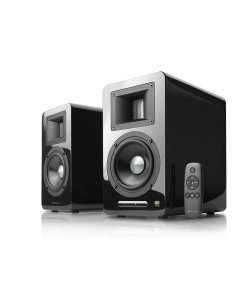 Купить Колонки Edifier Airpulse A100 Black в E-mobi