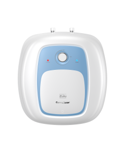 Купить Водонагреватель накопительный Garanterm Zulu 30 U 30 л белый в E-mobi