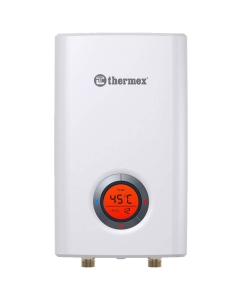 Купить Водонагреватель проточный THERMEX Topflow 8000 white в E-mobi