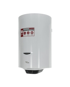 Купить Водонагреватель накопительный Ariston ABS Pro1 Eco Inox PW 80 V 80 л белый  в E-mobi