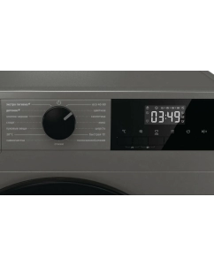 Купить Стиральная машина Gorenje WNHPI84AS/AR серый  в E-mobi