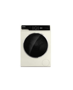 Купить Стиральная машина Korting KWM 42LS1267 B белый, черный в E-mobi