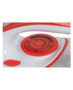 Купить Утюг ECON ECO-BI3001 белый, красный  в E-mobi