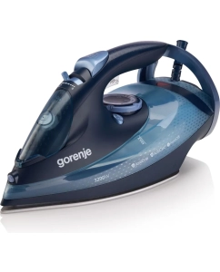 Купить Утюг Gorenje SIH3200DB синий в E-mobi