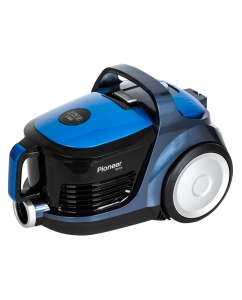 Купить Пылесос Pioneer VC321C синий, черный в E-mobi