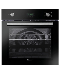Купить Встраиваемый электрический духовой шкаф Candy Timeless FCT625NL/1 черный в E-mobi