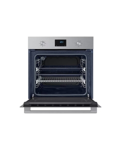 Купить Встраиваемый электрический духовой шкаф Samsung NV68A1145CS/WT серебристый  в E-mobi