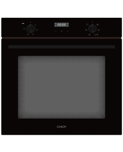 Купить Встраиваемый электрический духовой шкаф Candy COXK06LNBB черный в E-mobi