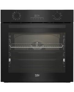 Купить Встраиваемый электрический духовой шкаф Beko BBIR13302BC черный в E-mobi