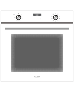 Купить Встраиваемый электрический духовой шкаф Candy COXP08LTSW белый в E-mobi