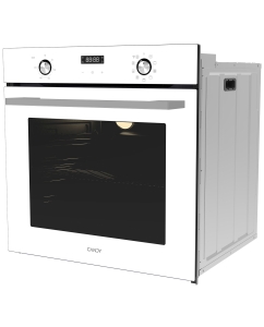 Купить Встраиваемый электрический духовой шкаф Candy COXP08LTSW белый  в E-mobi