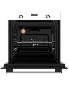 Купить Встраиваемый электрический духовой шкаф Candy COXP08LTSW белый  в E-mobi