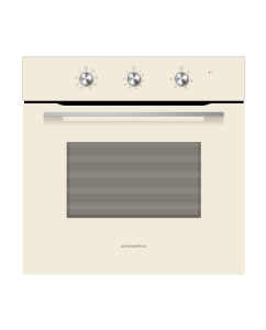 Купить Встраиваемый электрический духовой шкаф MAUNFELD MEOC708PBG в E-mobi