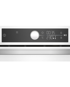 Купить Встраиваемый электрический духовой шкаф Beko BBIM17400WE белый  в E-mobi