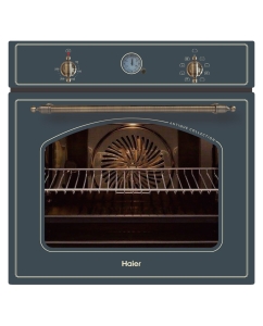 Купить Встраиваемый электрический духовой шкаф Haier HOX-C09ATQBB в E-mobi