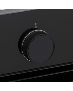 Купить Встраиваемый электрический духовой шкаф Krona NERO max 60 черный  в E-mobi