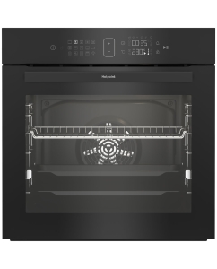 Купить Встраиваемый электрический духовой шкаф HotPoint FE8 1351 SH BLG черный в E-mobi