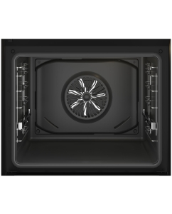 Купить Встраиваемый электрический духовой шкаф HotPoint FE8 1351 SH BLG черный  в E-mobi