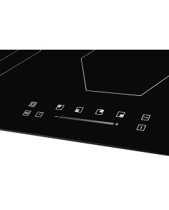 Купить Встраиваемая варочная панель электрическая Monsher MHE 6012 черный  в E-mobi