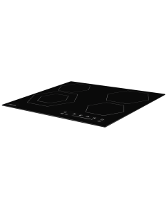 Купить Встраиваемая варочная панель электрическая Monsher MHE 6012 черный  в E-mobi