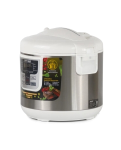 Купить Мультиварка Optima MC-5101, белый  в E-mobi