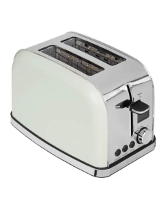 Купить Тостер Kitfort КТ-4098 зеленый, серебристый  в E-mobi