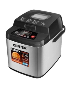 Купить Хлебопечка Centek CT-1410 Black в E-mobi