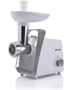 Купить Электромясорубка Gorenje MG1601W 350 Вт белый в E-mobi